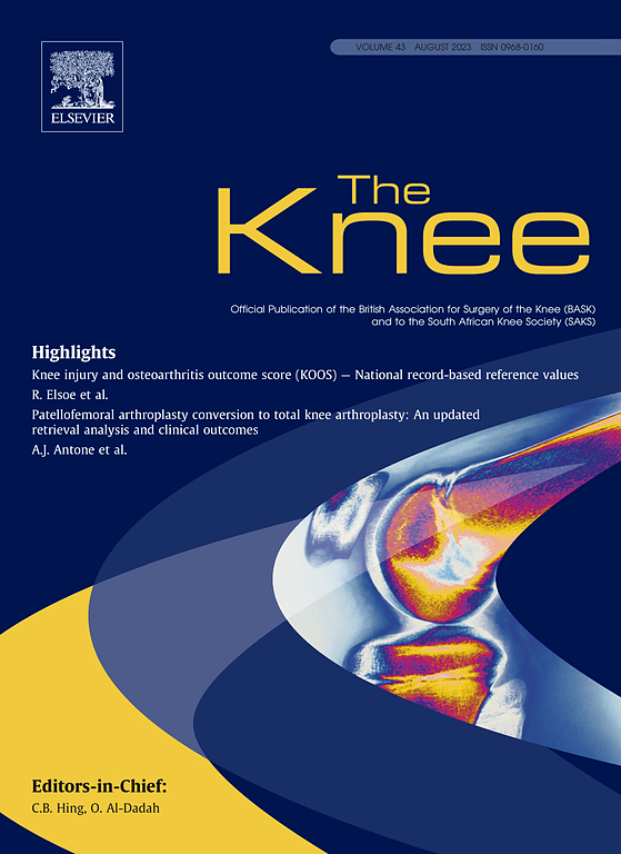 Go to journal home page - The Knee